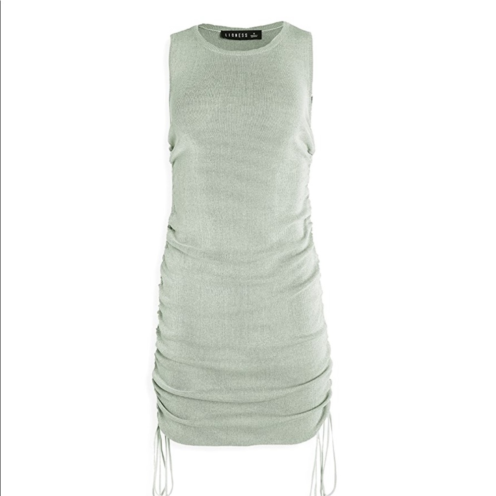 Lioness Military Minds Mini Dress